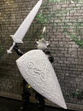 Glory Sword w/ Shield