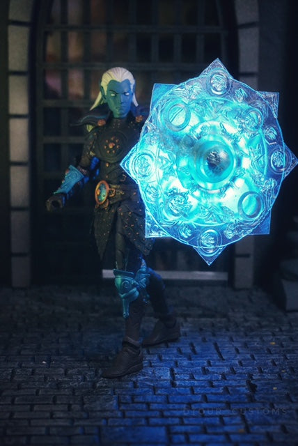 Magic Rune Effect – Dtour Customs