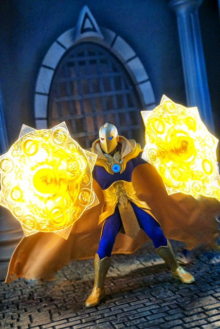 Magic Rune Effect – Dtour Customs