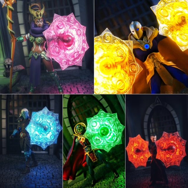 Magic Rune Effect – Dtour Customs